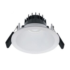 Vertex 10W LED Downlight 3000K 90mm Anti Glare White CS OP AU60106 ACMW 10W 3000K NZ LED Downlights Lighting NZ DEPOT 1 - NZ DEPOT