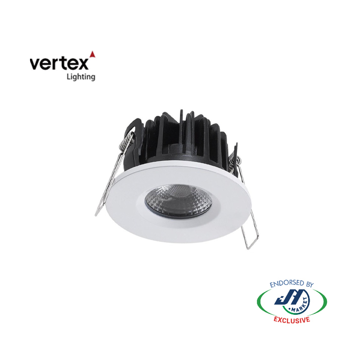 Vertex 8W Led Downlight 5000K 70Mm - Cs-Op-V6085-5000K-Nz -  - Led Downlights - Lighting