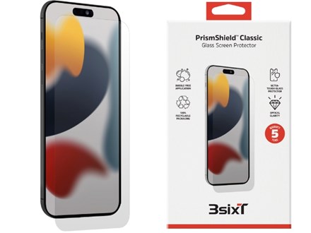 3sixT PrismShield Classic - iPhone 15 Plus /15 Pro Max - NZDEPOT