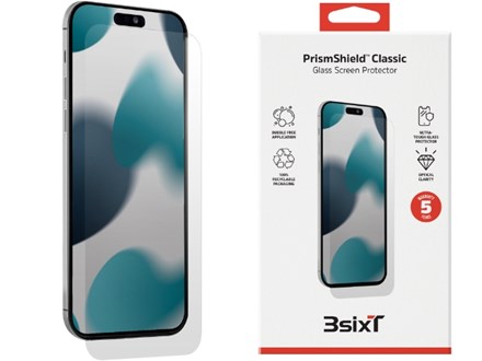 3sixT PrismShield Classic - iPhone 15 / iPhone 15 Pro - NZDEPOT