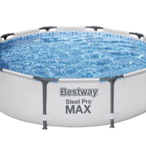 Bestway Steel Pro Pool 10Ft