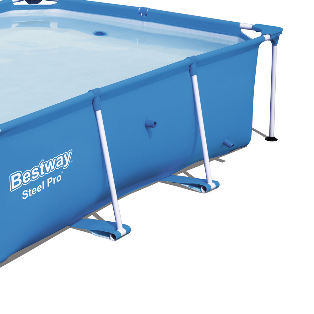 Ds Bestway Steel Pro Pool Pr6665413 Swimming Pools Air Beds Nz Depot 3 - Nz Depot