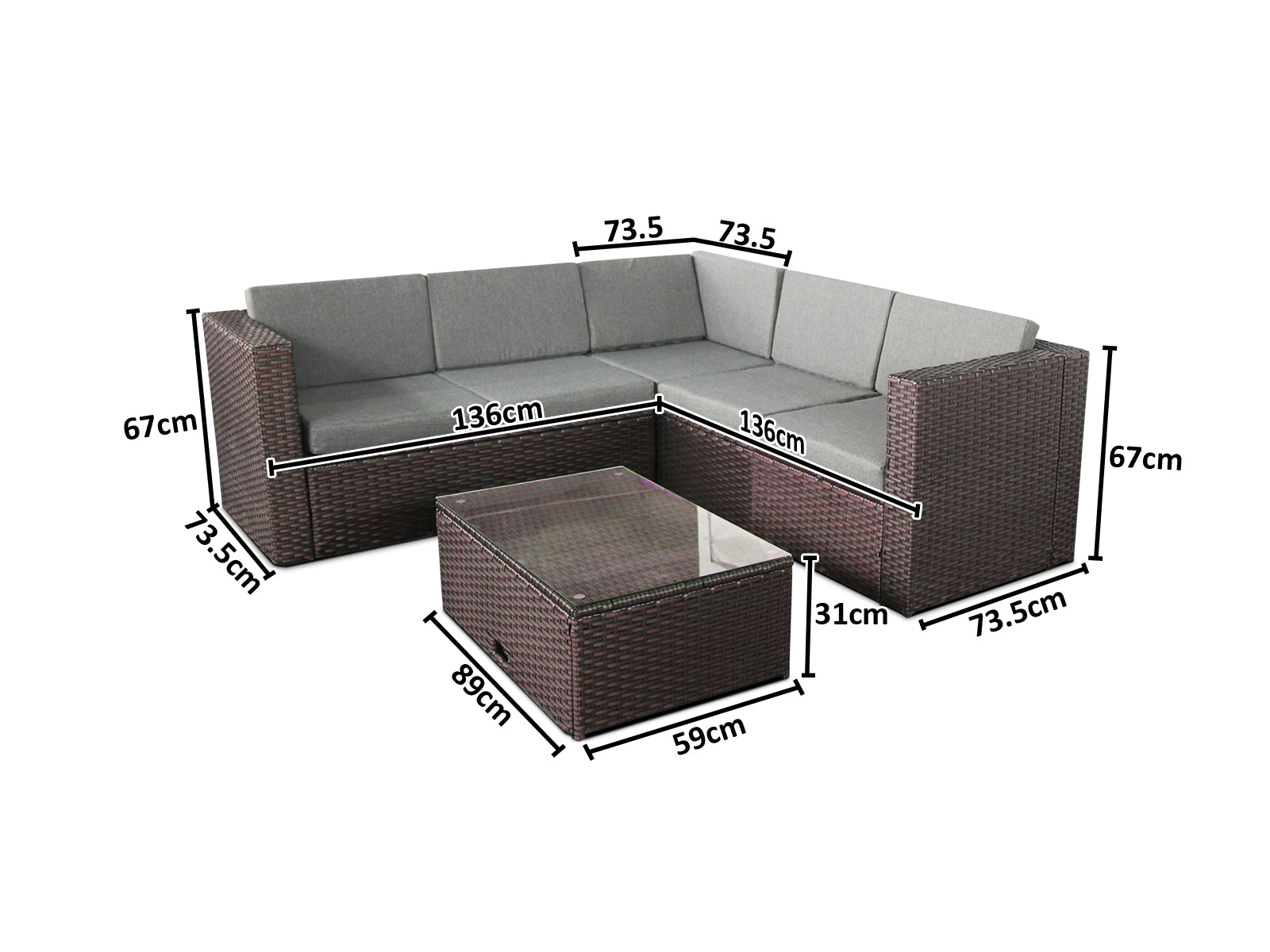 Outdoor Furniture - NZ DEPOT