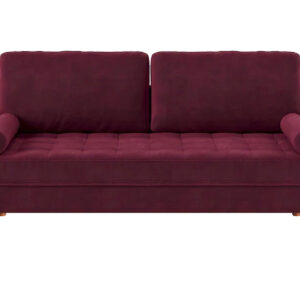 Gyllene Velvet 2 Seater