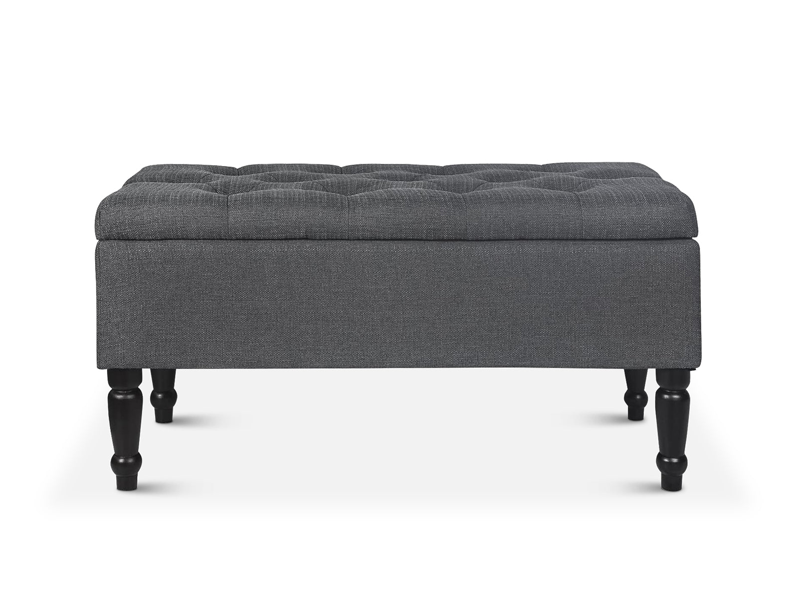 Ds Lettice Storage Ottoman Bench Linen