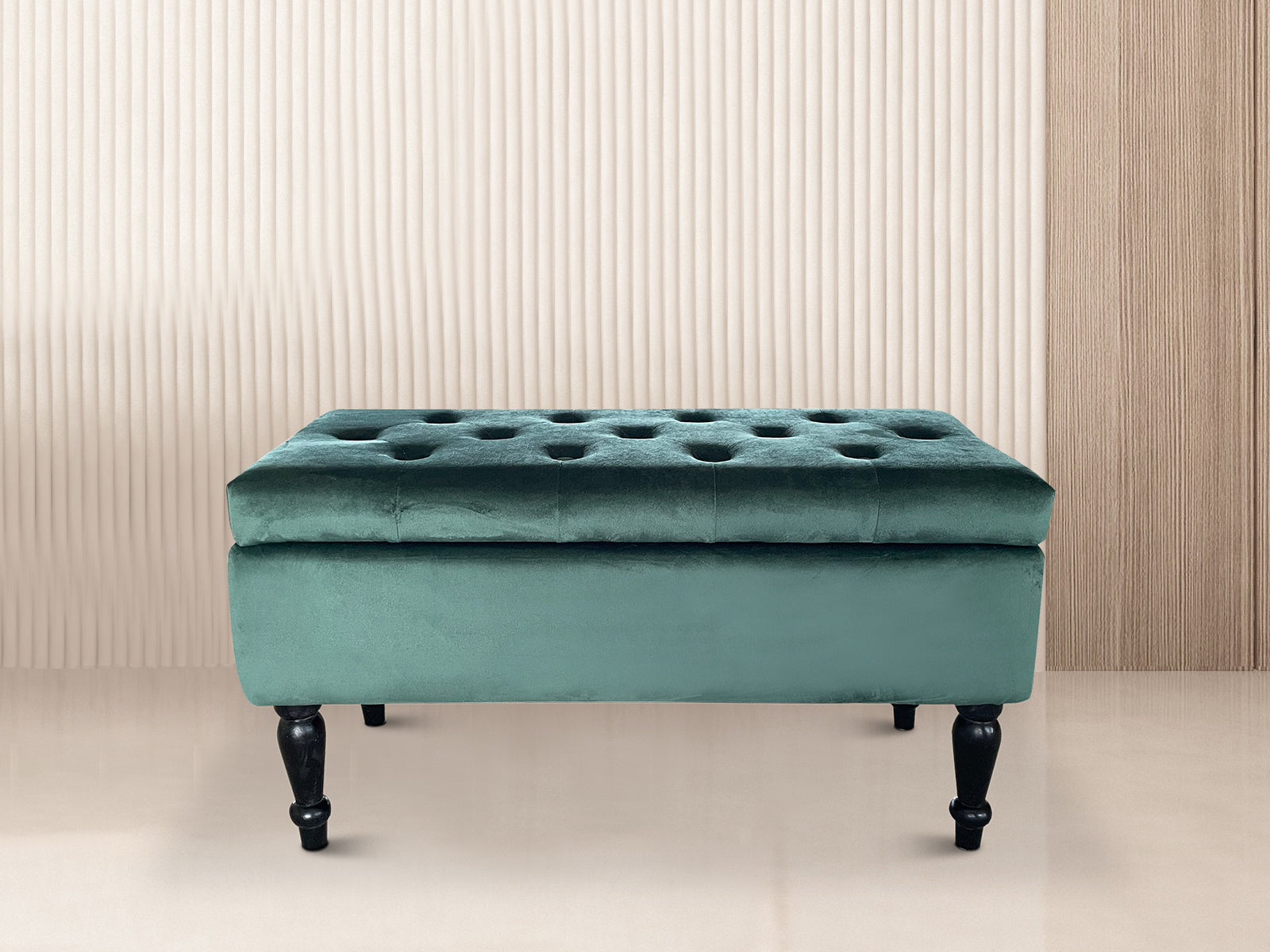 DS Lettice Storage Ottoman Bench PR9574 Ottomans NZ DEPOT 4