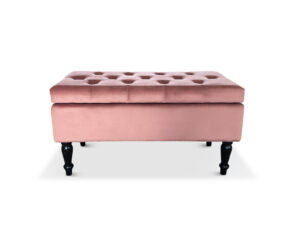 DS Lettice Storage Ottoman Bench PR9575 Ottomans NZ DEPOT