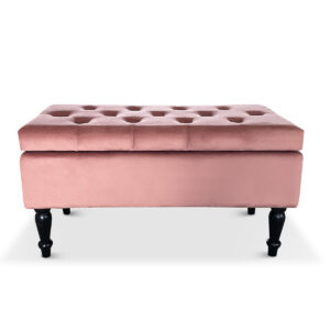 DS Lettice Storage Ottoman Bench