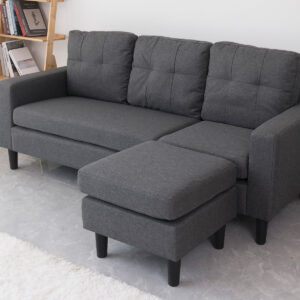 Northland Corner Sofa Grey