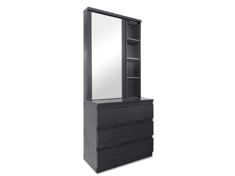 DS Tiko Tallboy With Mirror PR607 Tallboys NZ DEPOT 3