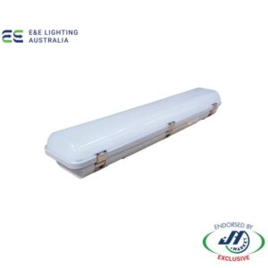 EE 20W LED 2FT Emergency Weatherproof Batten IP65 Lithium Battery Gen2 CS EMWBTN220WP NZ Emergency Exit Lighting NZ DEPOT