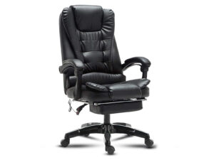 Elenor Massage Office Chair Pr8880 Office Chairs Nz Depot - Nz Depot