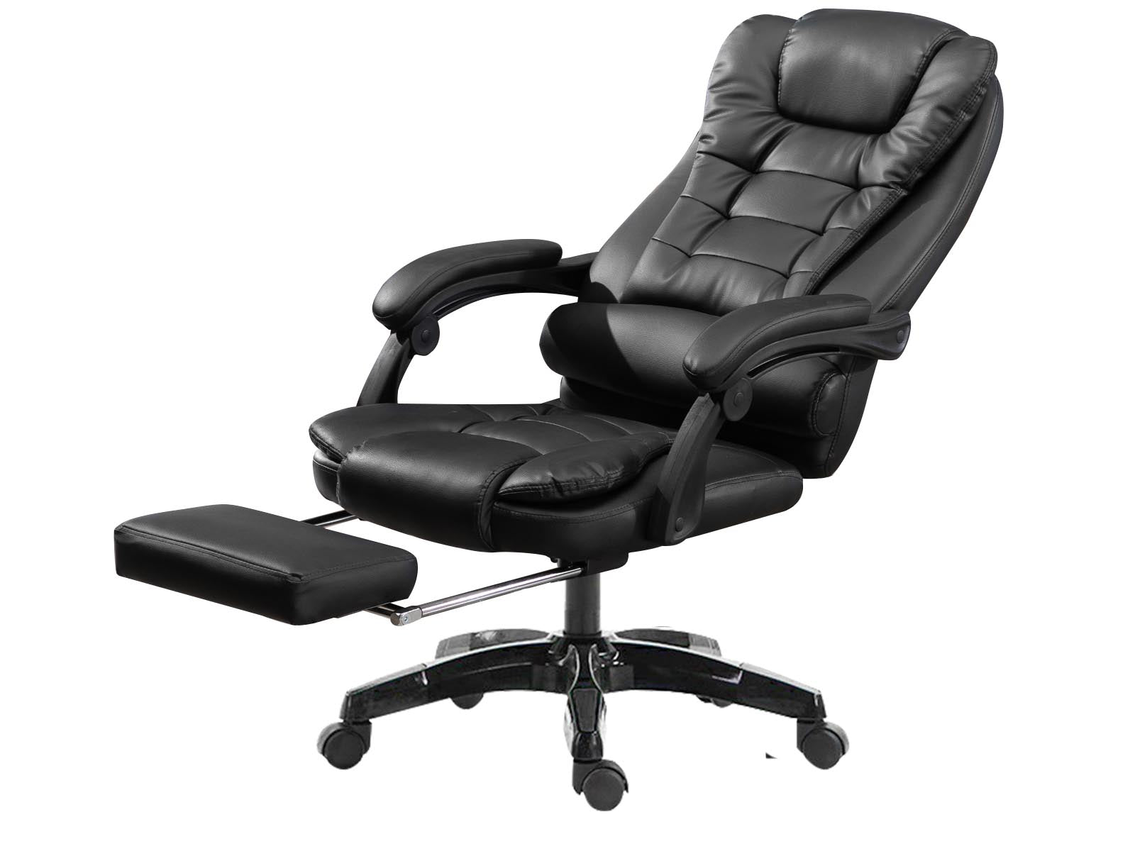 Elenor Massage Office Chair Pr8880 Office Chairs Nz Depot 4 - Nz Depot