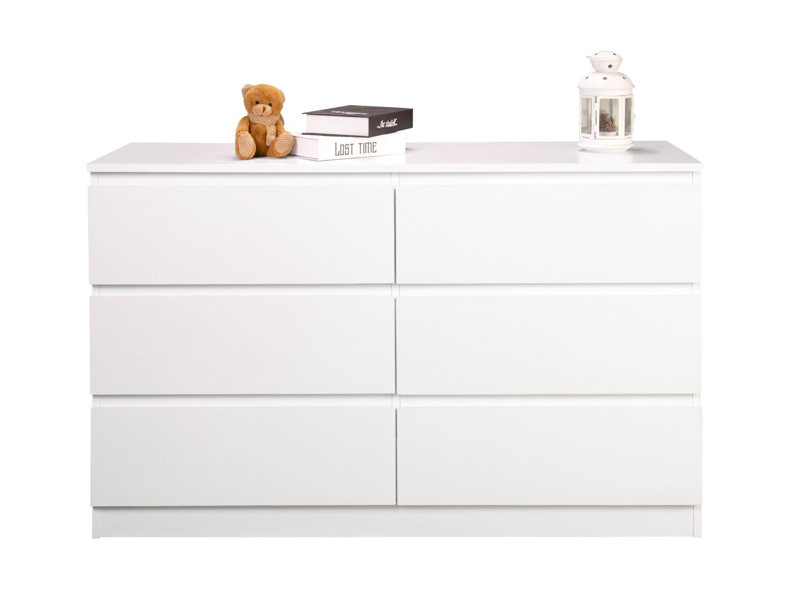 Enkel 6 Drawer Chest Pr8611 Tallboys Nz Depot 4 - Nz Depot