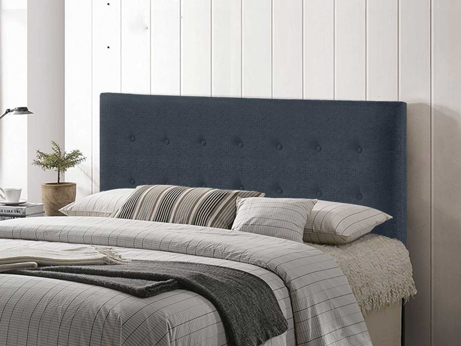 Freddy Headboard Super King Pr6105 Headboards Nz Depot 5 - Nz Depot