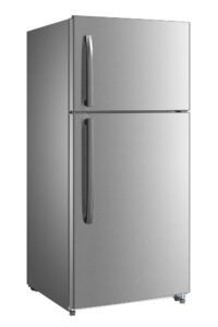 Midea Top Mount Fridge Freezer 535L Pr2609 Refrigerator Nz Depot - Nz Depot