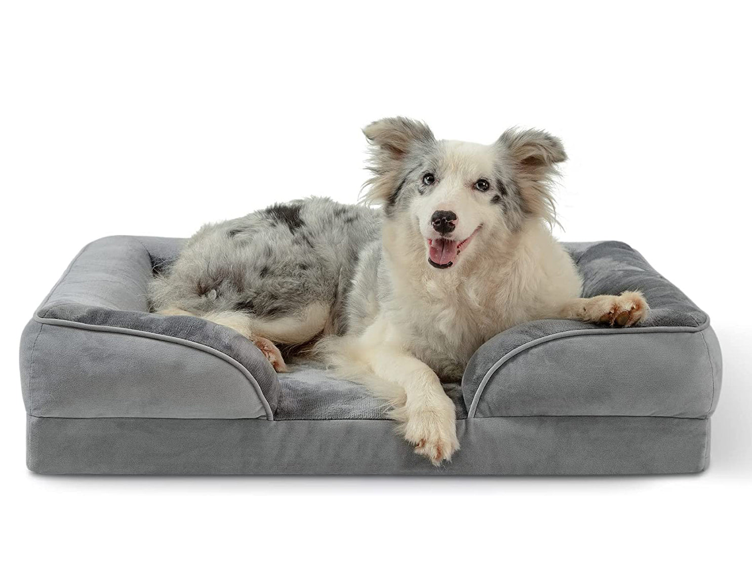 MemFoam Pet Bed E23 Large PR8973 Bedding NZ DEPOT 4