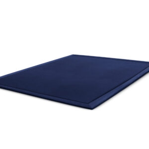 MemFoam Rug 200x300 Navy