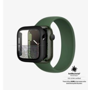 PanzerGlass Full Body AB Apple watch 7 41mm Black NZ DEPOT