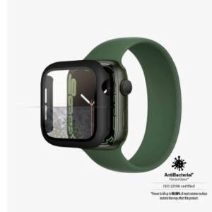 PanzerGlass Full Body AB - Apple watch 7 41mm - Black - NZDEPOT