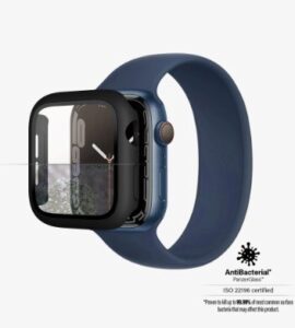 PanzerGlass Full Body AB Apple watch 7 45mm Black NZ DEPOT