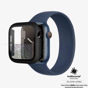 PanzerGlass Full Body AB - Apple watch 7 45mm - Black - NZDEPOT