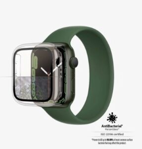 Panzerglass Full Body Apple Watch 7 41Mm Clear Ab Nz Depot - Nz Depot