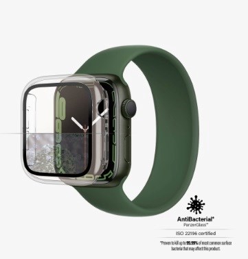 Panzerglass Full Body - Apple Watch 7 41Mm - Clear Ab - Nzdepot