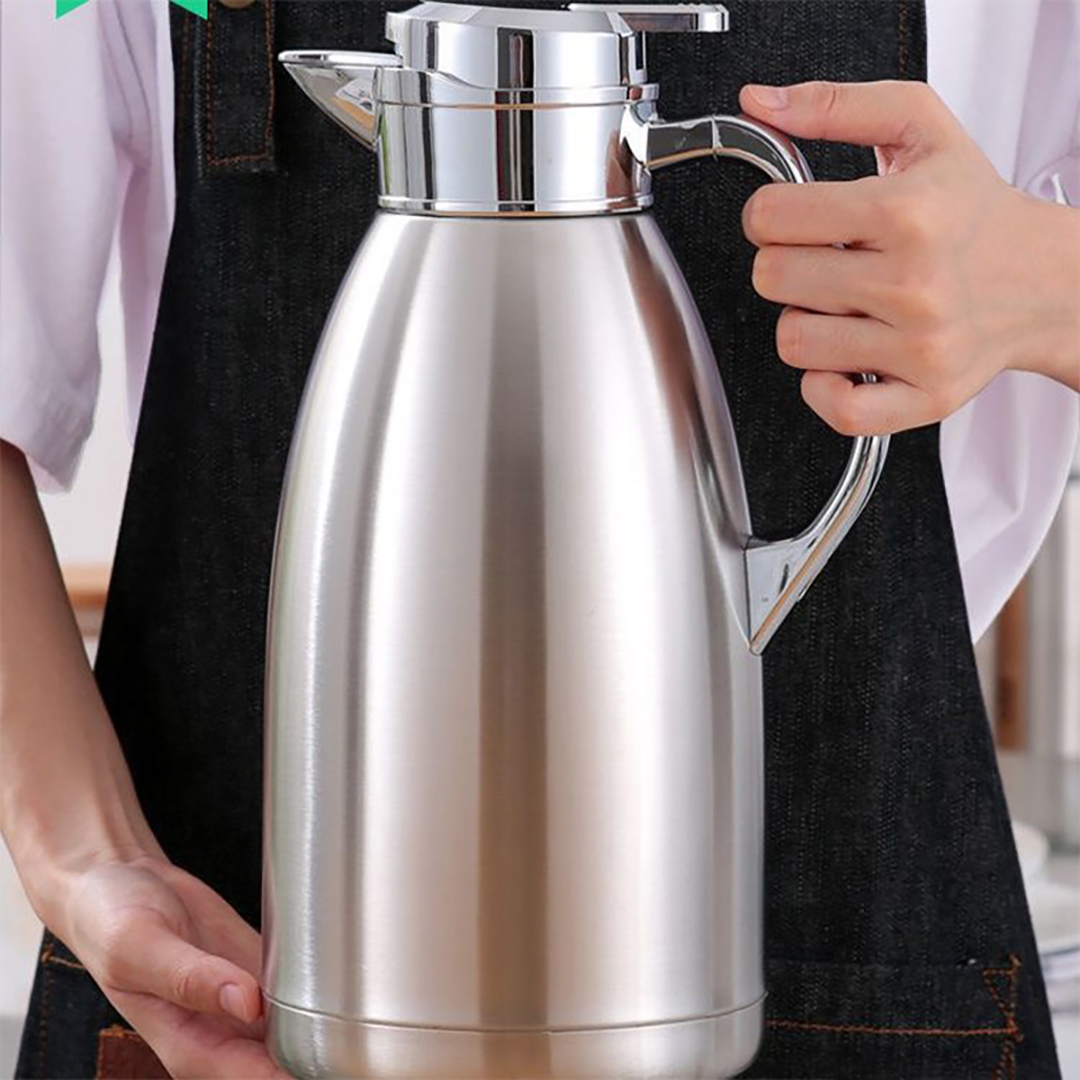 Soga 1.8L Stainless Steel Insulated Vacuum Flask Water Coffee Jug Thermal, Home &Amp; Living, Kitchen Dining, Servingware, Other, ,  - Nz Depot 10