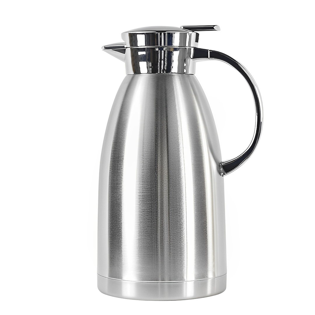 Soga 1.8L Stainless Steel Insulated Vacuum Flask Water Coffee Jug Thermal, Home &Amp; Living, Kitchen Dining, Servingware, Other, ,  - Nz Depot 1