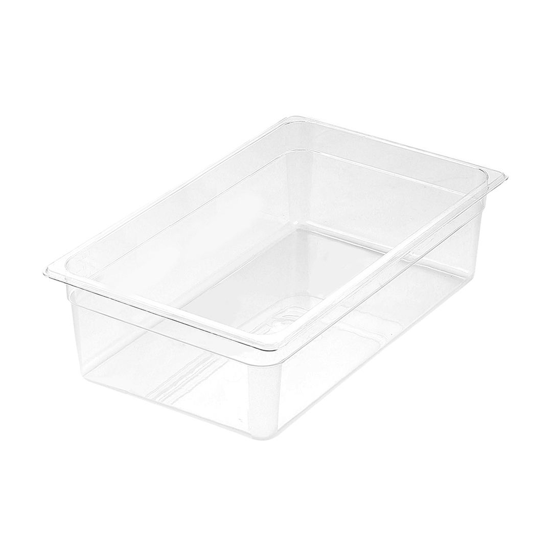 Soga 150Mm Clear Gastronorm Gn Pan 1/1 Food Tray Storage, Home &Amp; Living, Kitchen &Amp; Dining, Bakeware, Baking Trays, ,  - Nz Depot 1