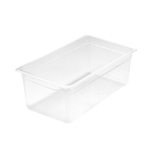 SOGA 200mm Clear Gastronorm GN Pan 1/1 Food Tray Storage, Home & Living, Kitchen & Dining, Bakeware, Baking Trays, ,  - NZ DEPOT 1