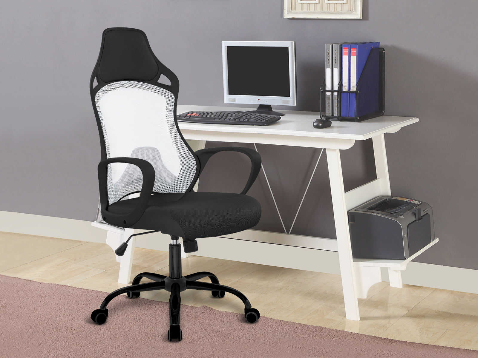 Staten Office Chair Pr5030 Office Chairs Nz Depot 5 - Nz Depot