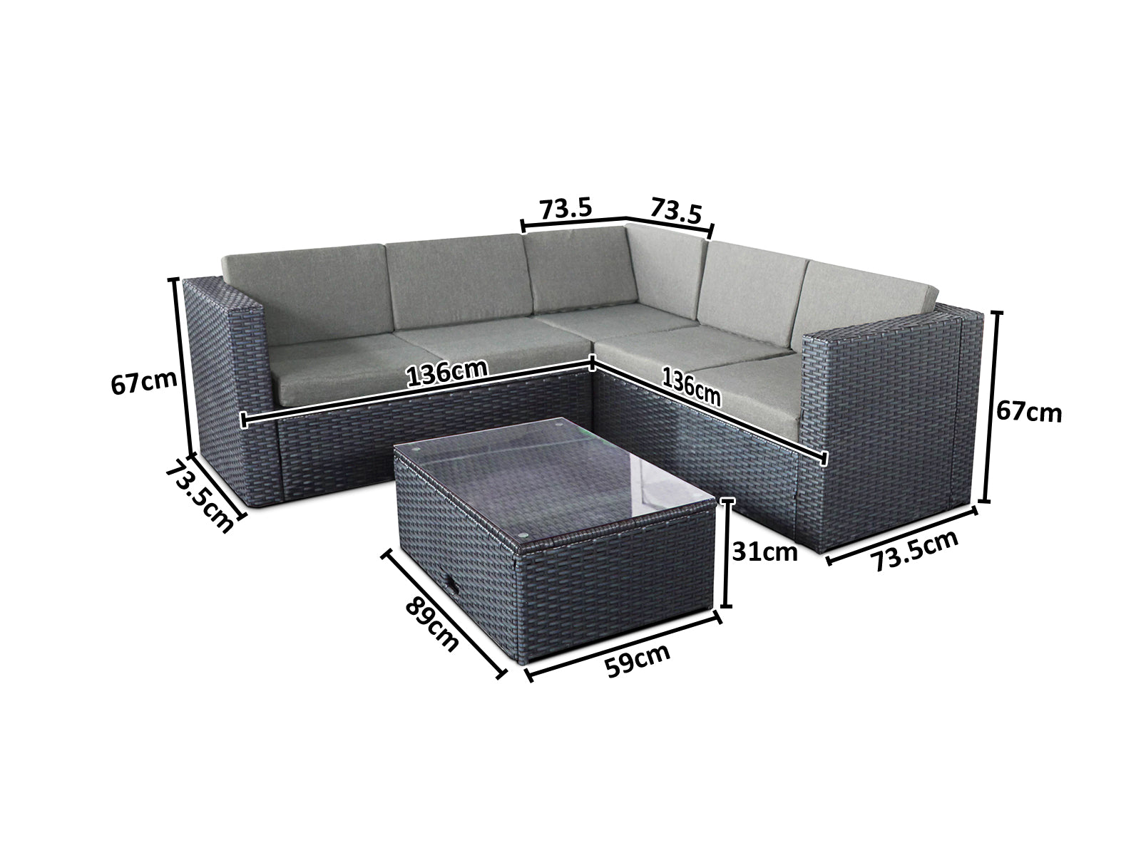 Outdoor Furniture - NZ DEPOT