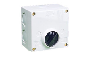 Ukf3 135 35A 1 Pole Weatherproof Mini Isolator Ip66 Acukf3 135 Heat Pump Supplies Electrical 1 - Nz Depot