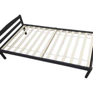 Wayford Single Bed Frame - Black