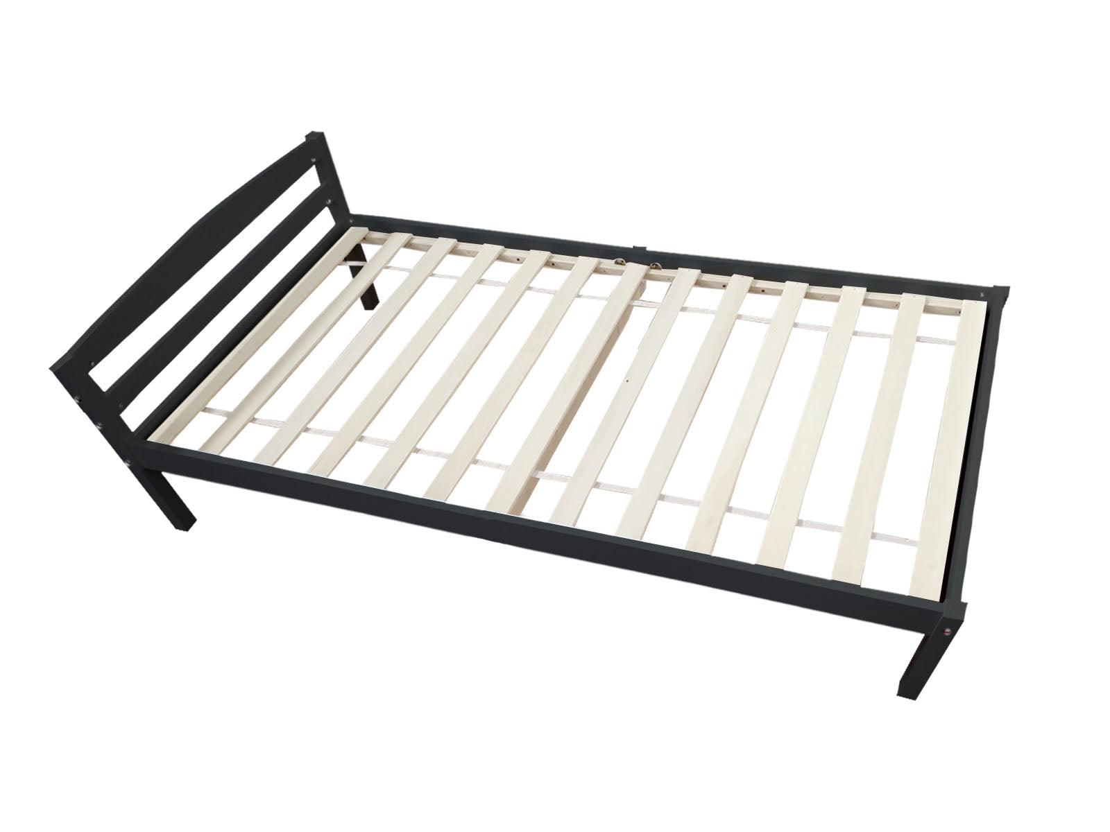 Wayford Single Bed Frame - Black