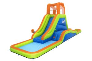 Aquaventure Mega Water Park Bestway 53415 PR8129 Kid Organisers NZ DEPOT 3