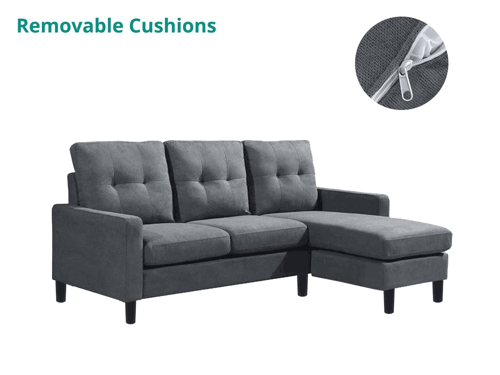 Sectionals & Sofa Beds - NZ DEPOT