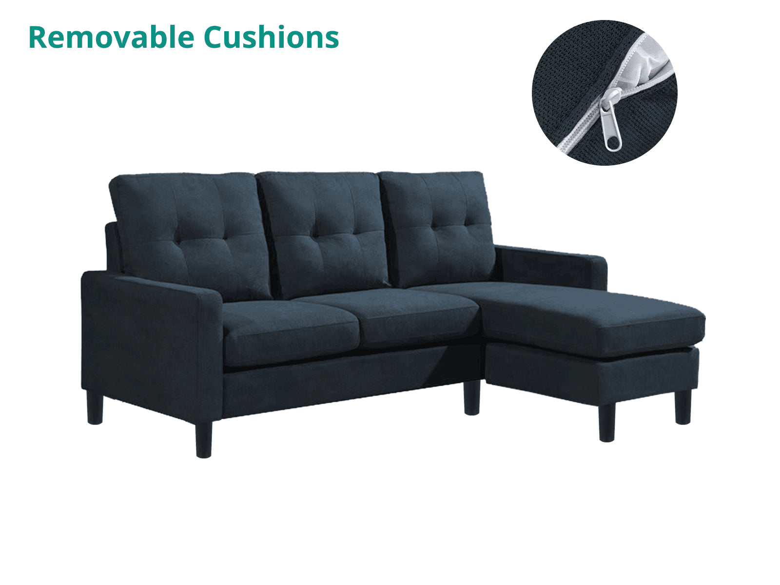 Sectionals & Sofa Beds - NZ DEPOT