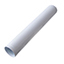 Tube White 125dia 900L - TW1209 - Duct - Rigid Tube2