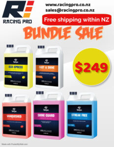 Bundle Sale 3.78L 1 Gal 44386435301635 NZ DEPOT