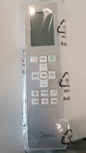 Heat Pump Remote 1.73E13 NZDEPOT