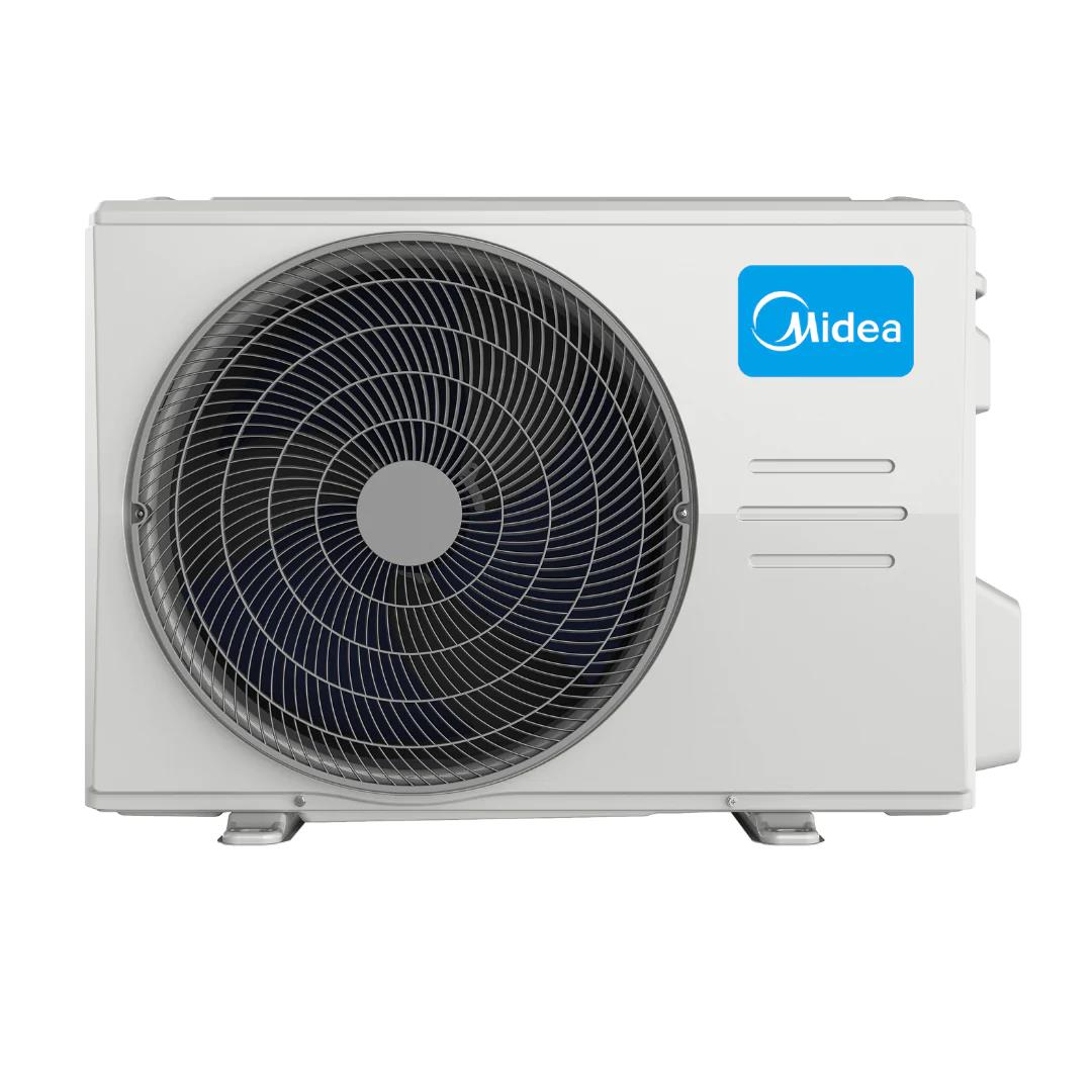 Midea Aurora 9Kw Heat Pump Air Conditioner Hi Wall Inverter With Wifi Control With Installation Mfab90 Installation Nzdepot 11 - Nz Depot