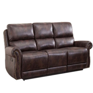 Romatlink Recliner Sofa Brown