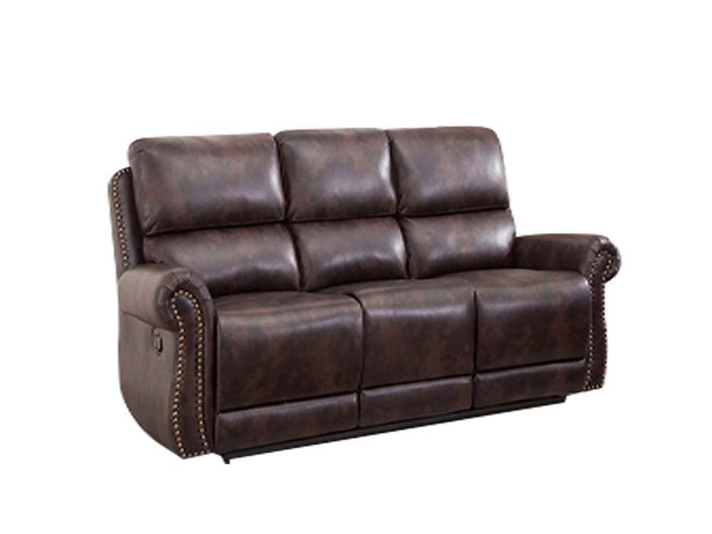 Romatlink Recliner Sofa Brown