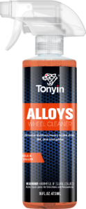 TONYIN ALLOYS WHEEL CLEANER 500ML 44287724945667 NZ DEPOT