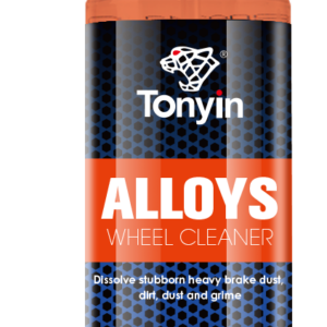 TONYIN ALLOYS WHEEL CLEANER 500ML - NZ DEPOT