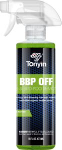 TONYIN BBP OFF BUG BIRD POO REMOVER 500ML 44287670190339 NZ DEPOT