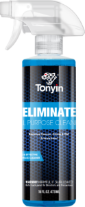 TONYIN ELIMINATE ALL PURPOSE CLEANER 500ML 44287719637251 NZ DEPOT